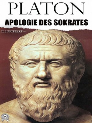 cover image of Apologie des Sokrates. Illustriert
